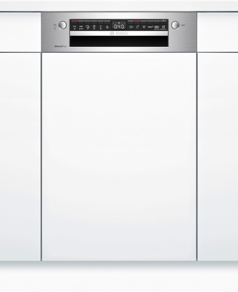 ＢＯＳＣＨ ボッシュ】≪SPI4HDS006-WH≫ビルトイン食器洗い機45cm_